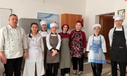 Молодые мастера кулинарного искусства